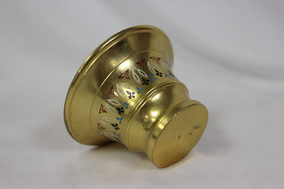 A Metal Cup - 3