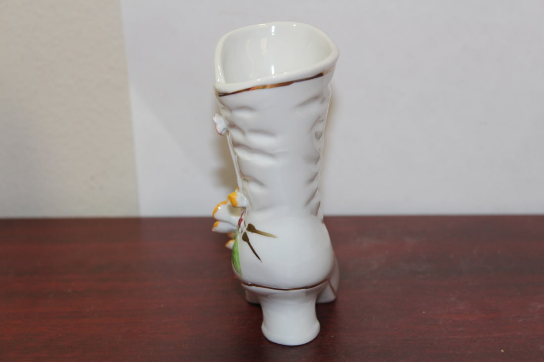 A Ceramic Boot - 3