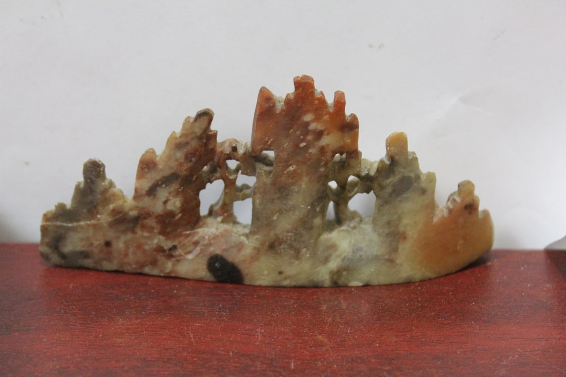 A Soapstone - 2