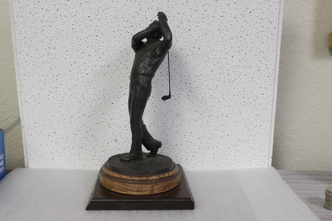 A Golfer - 5