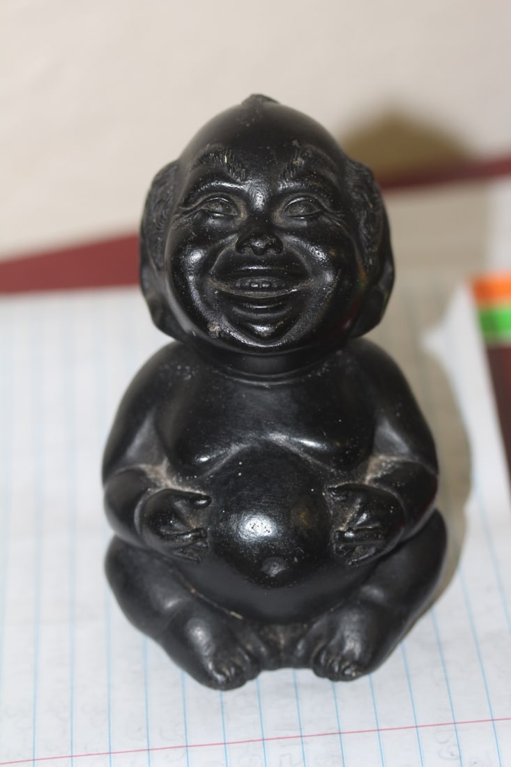 Asian Figurine (1 of 6)