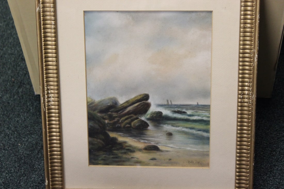 A Watercolour by Ruth Dye (1 of 9)