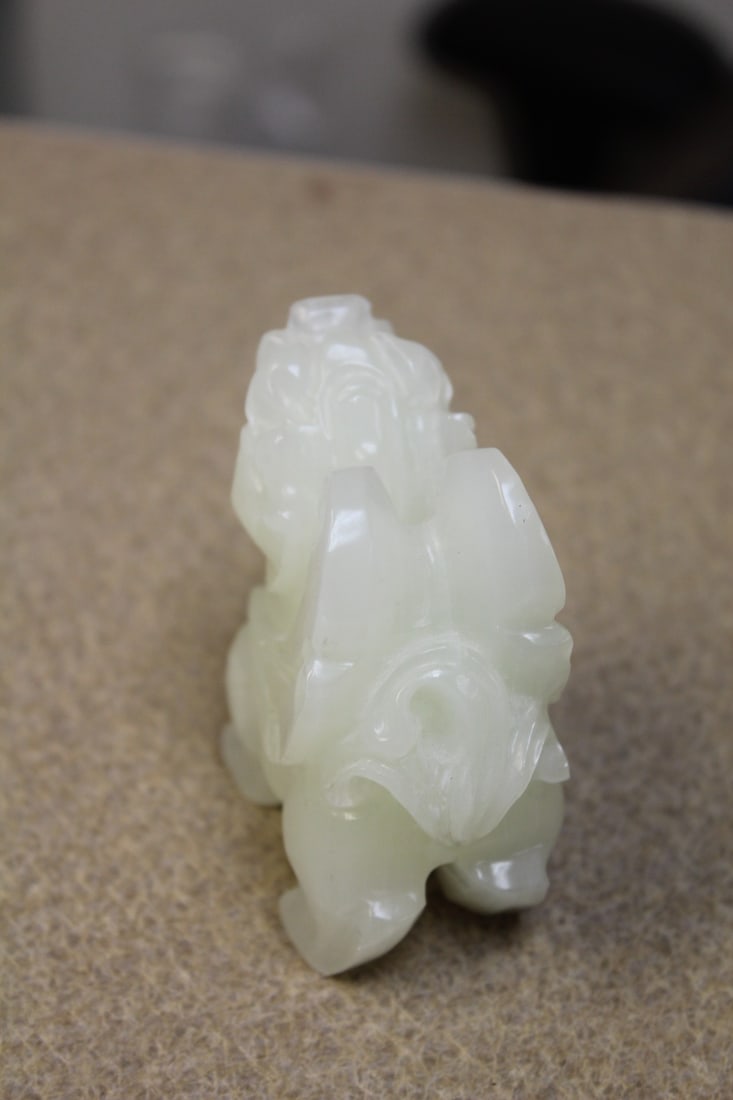 Onyx Foo Lion - 4