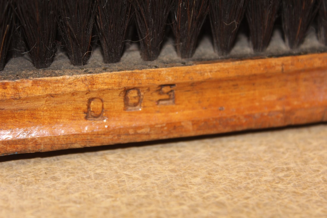 Old Brush - 4