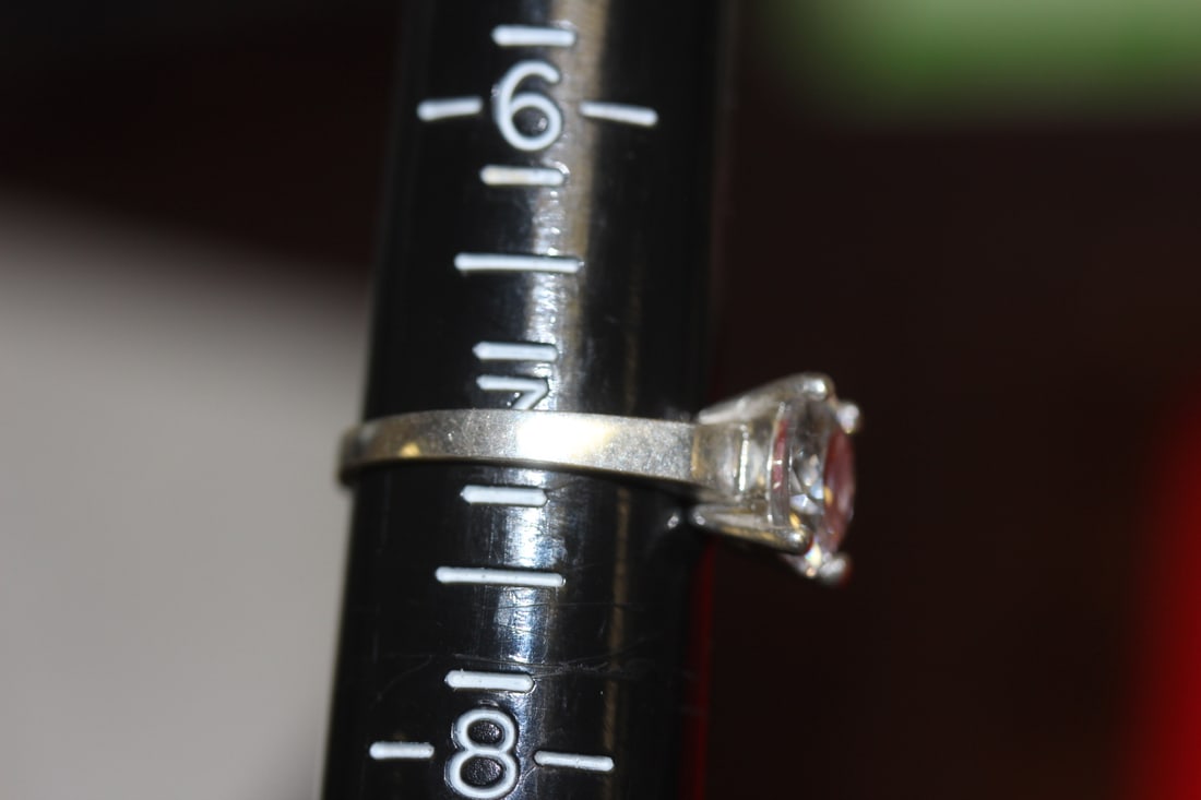 A Sterling Ring - 5
