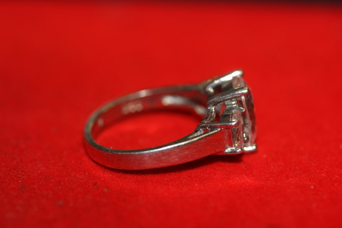 A Sterling Ring - 2