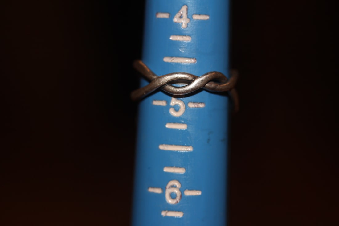 Sterling Ring - 3