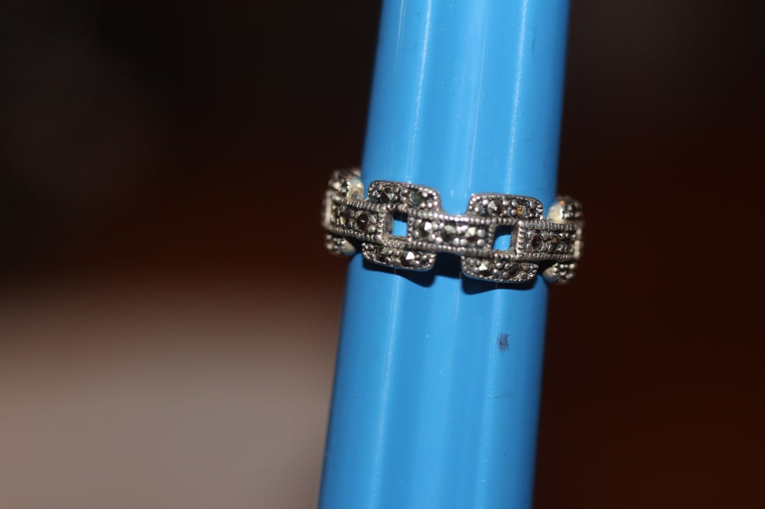 Sterling Ring - 2