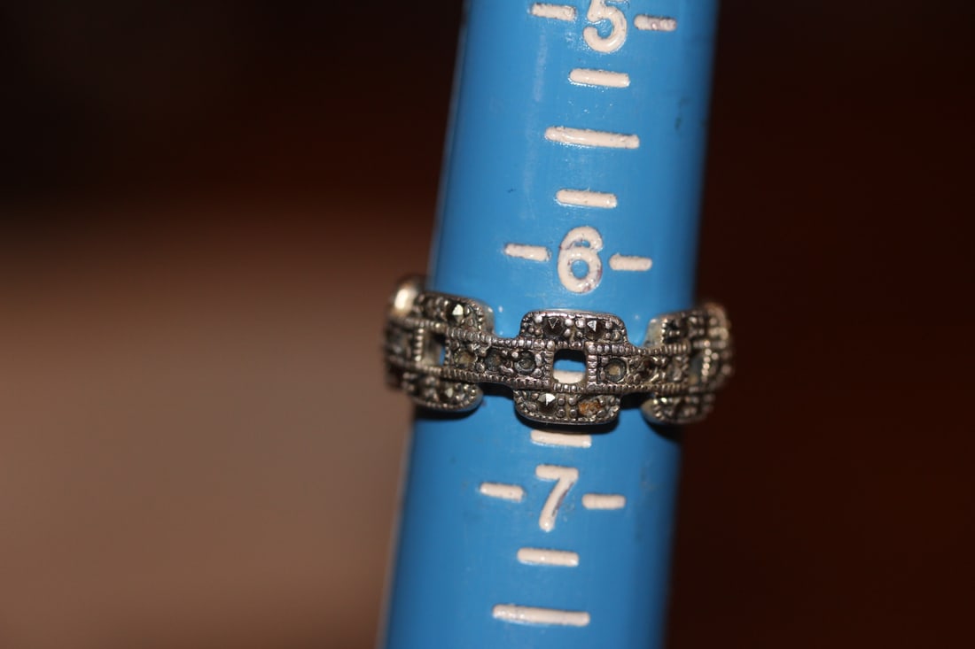 Sterling Ring - 4