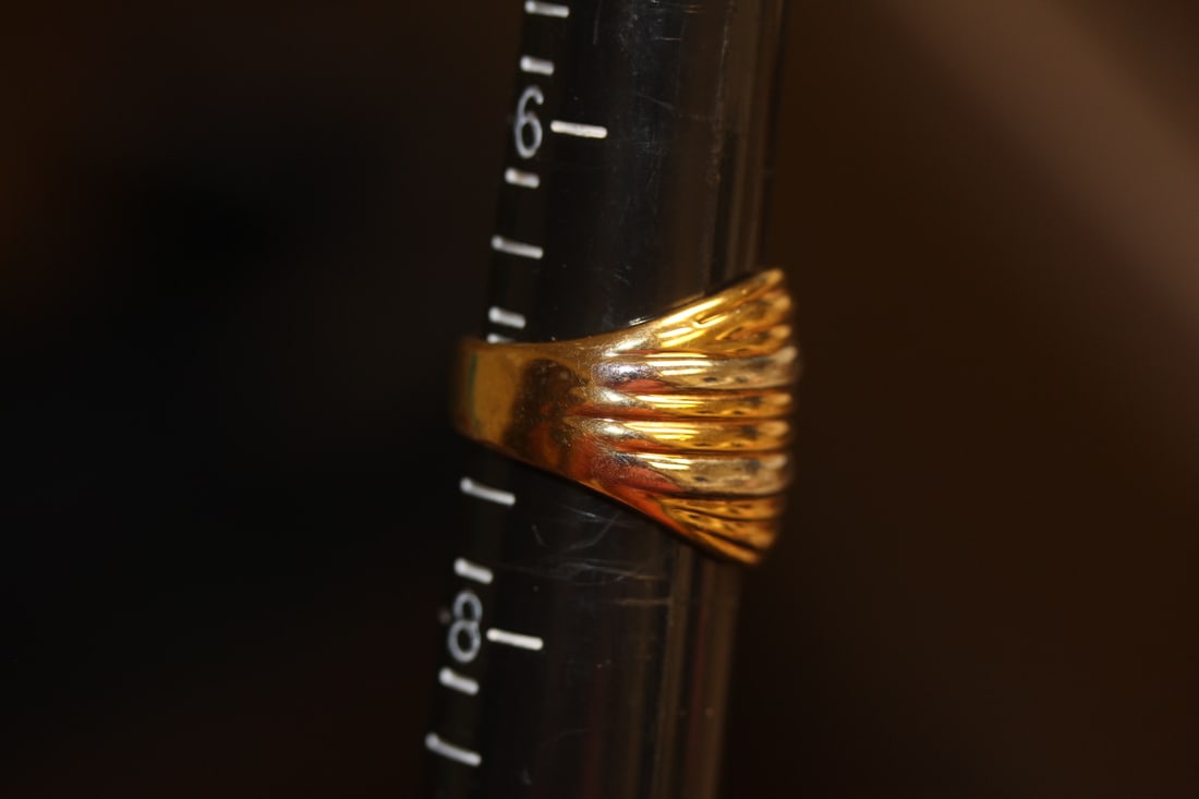 Sterling Ring - 2