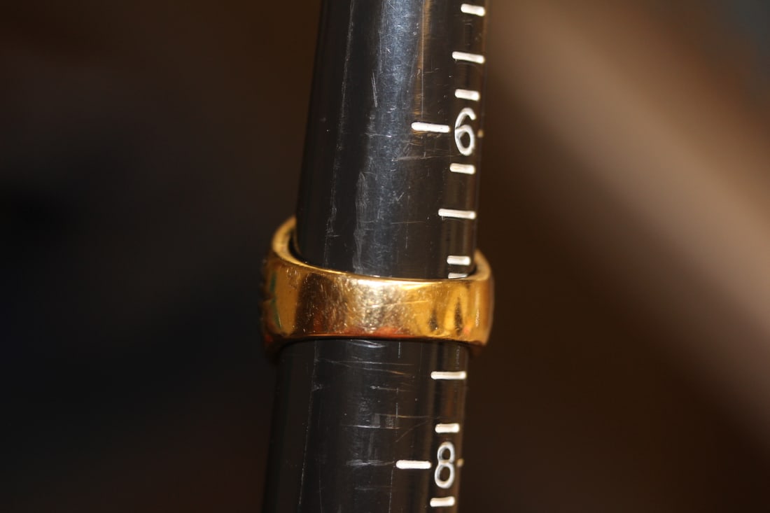 Sterling Ring - 4
