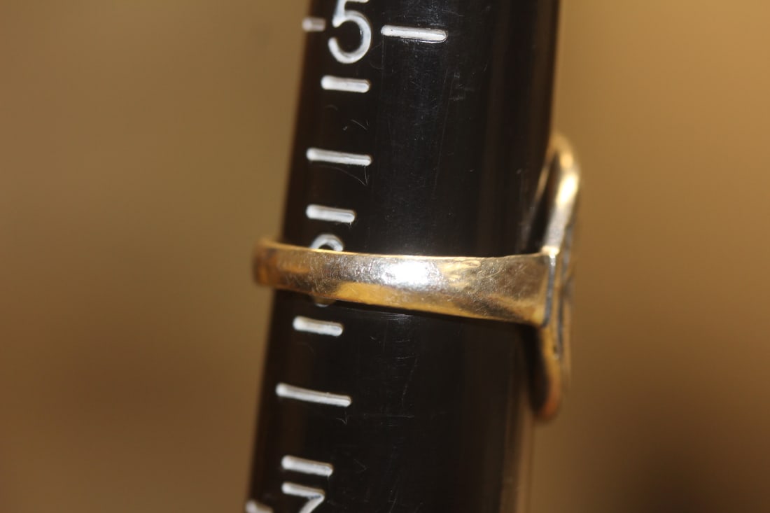 Sterling Ring - 5
