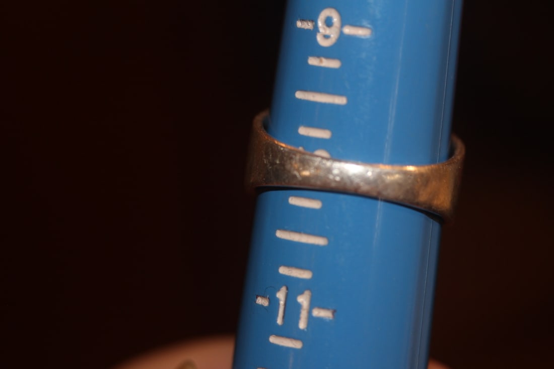 Sterling Ring - 5