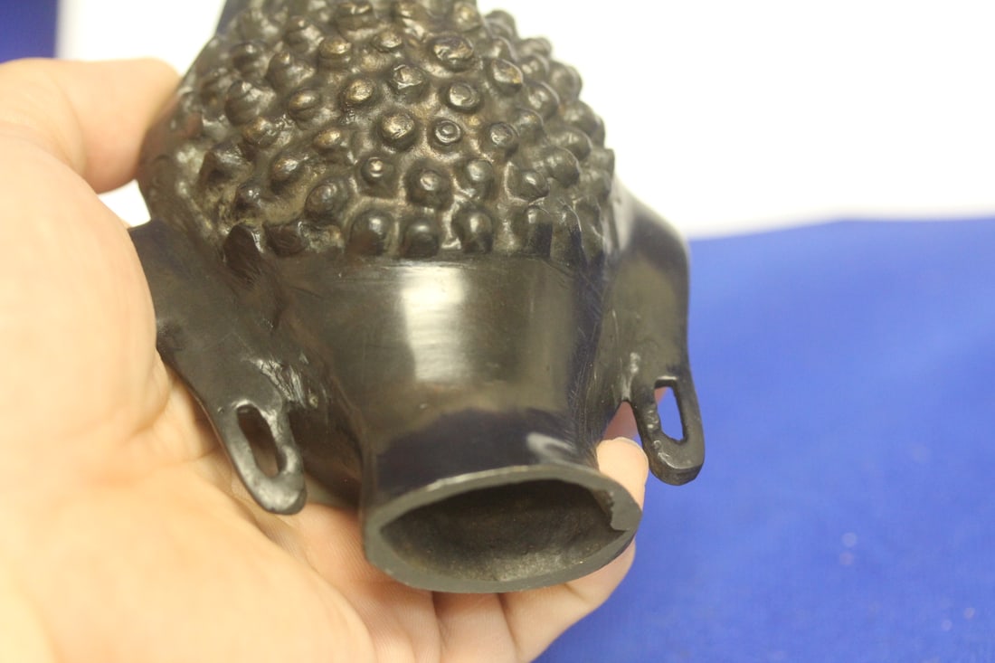Bronze Head - 6
