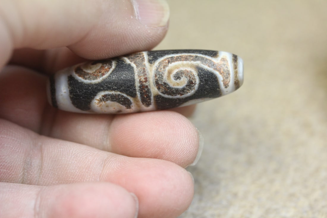 Dzi Bead - 4
