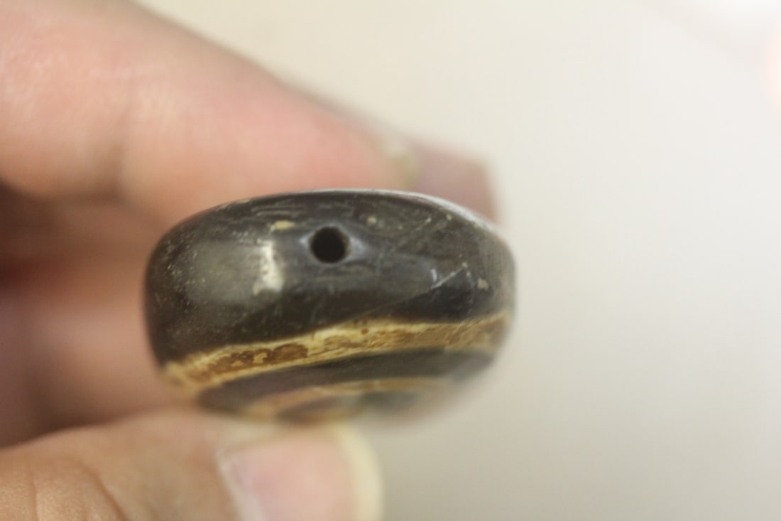 Dzi Bead - 4