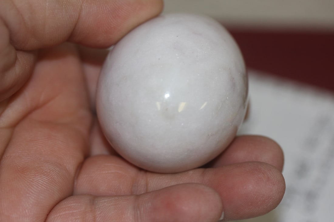 Gemstone Egg - 4