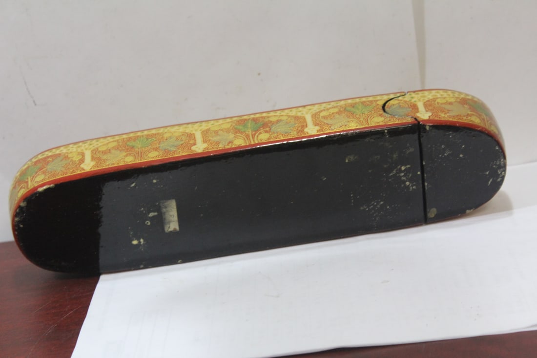 A Lacquer Box - 3