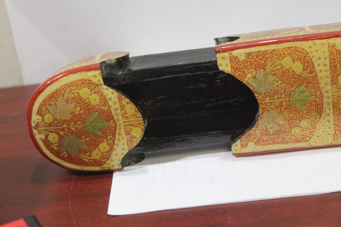 A Lacquer Box - 6