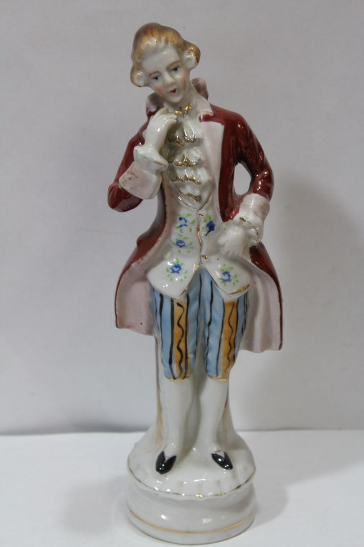 A Ceramic Figurine (1 of 6)