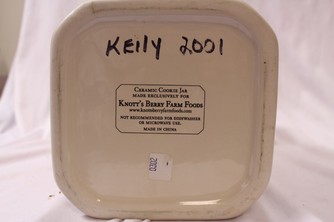 A Cookie Jar - 6