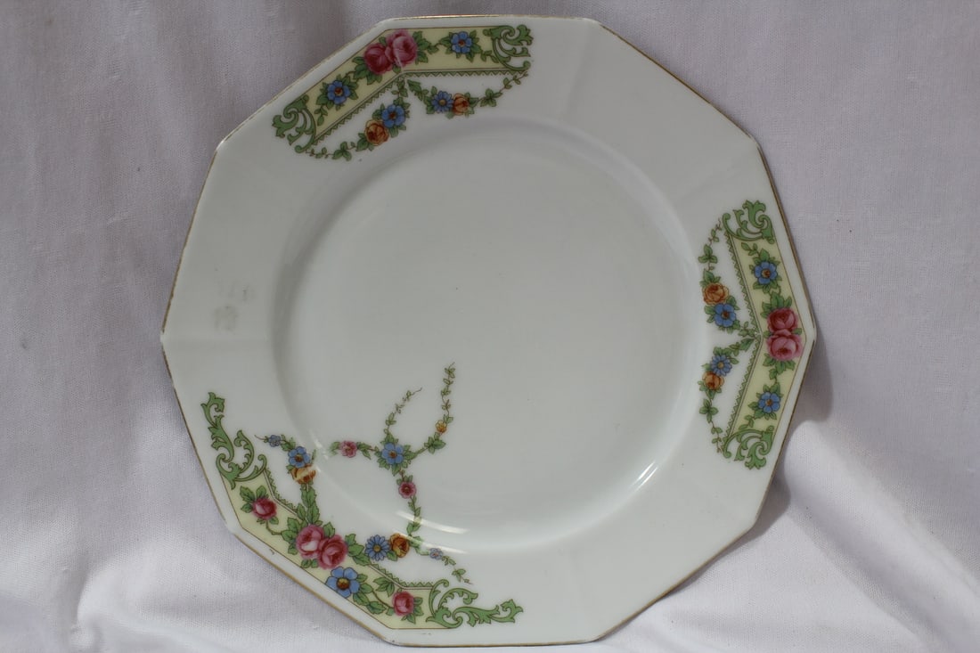 A German Plate - 3