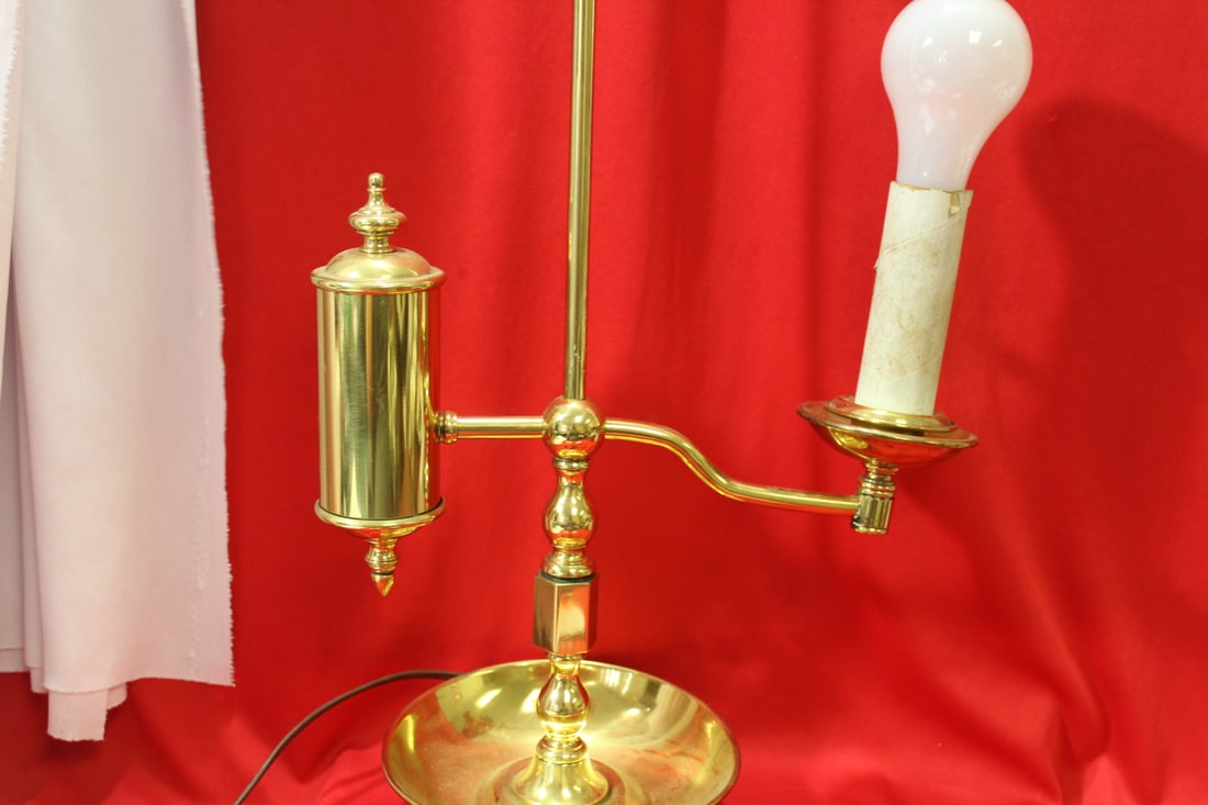 A Lamp - 3