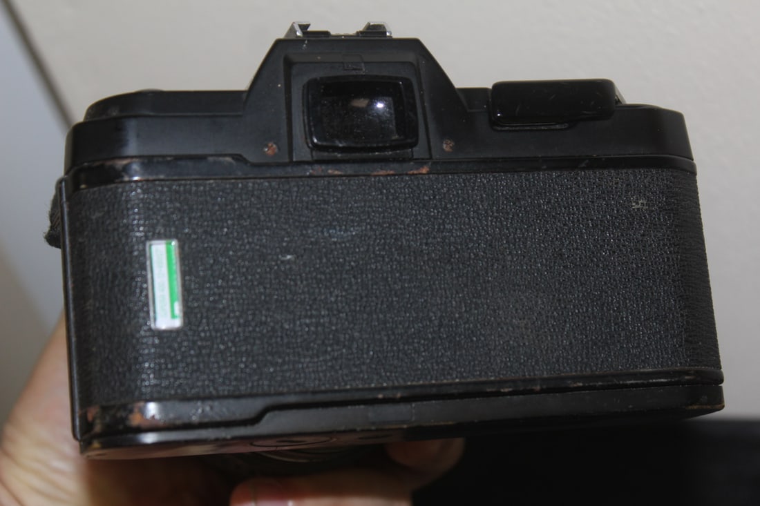 Pentax Camera - 3