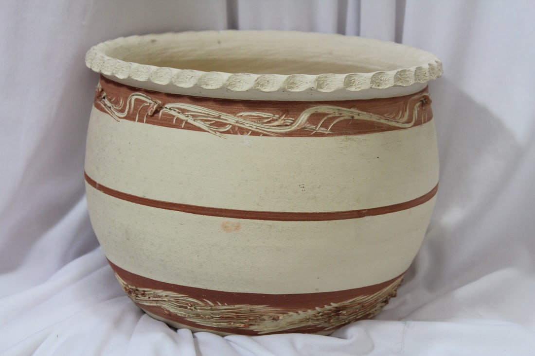 A Flower Pot - 4