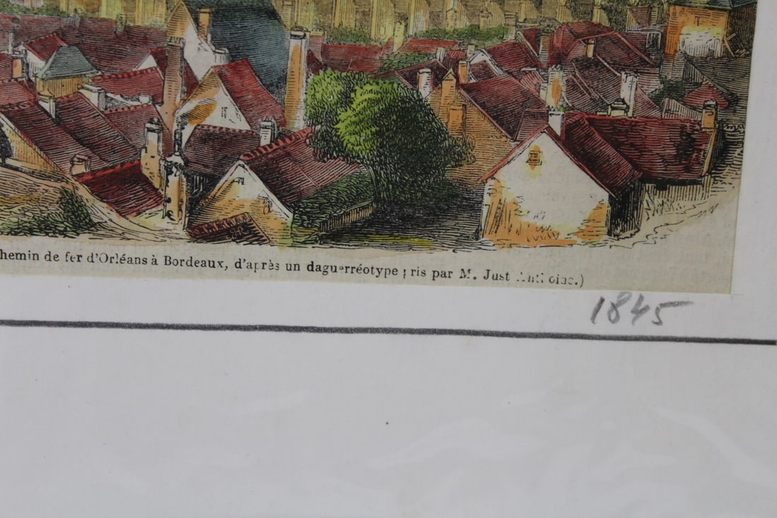 An Etching - 3