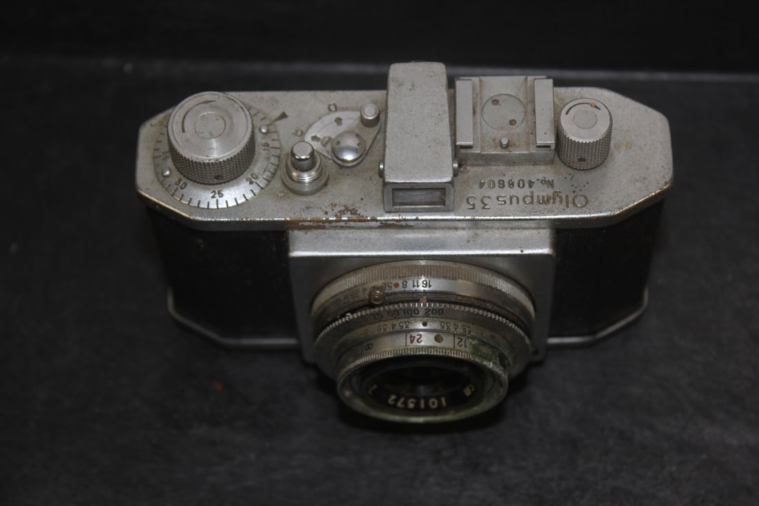 Copal Camera - 2