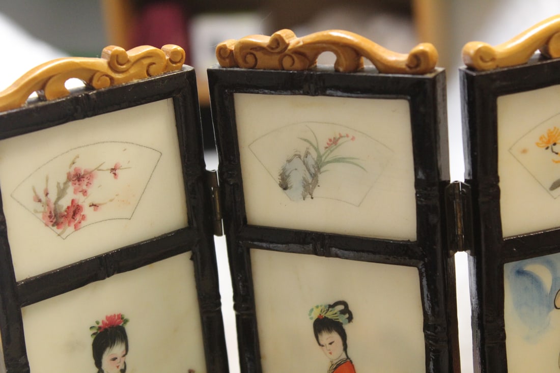 Oriental Screen - 4