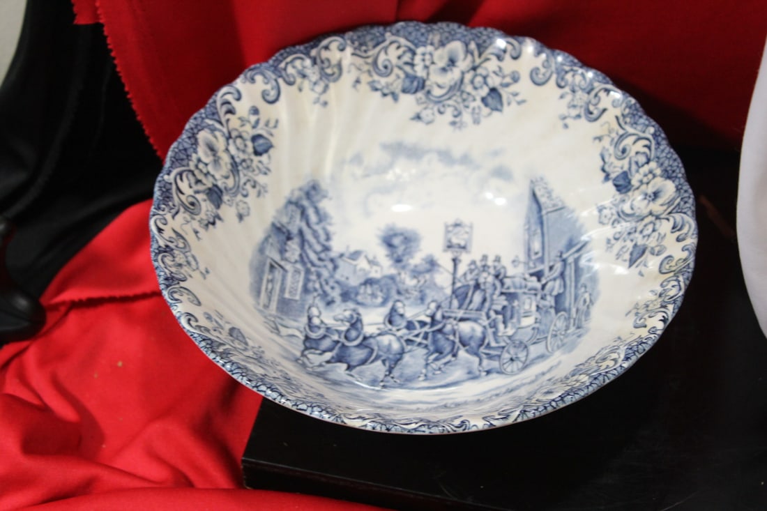 A Blue and White Bowl (1 of 6)