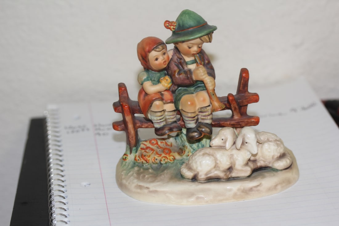 Hummel Figurine - 2