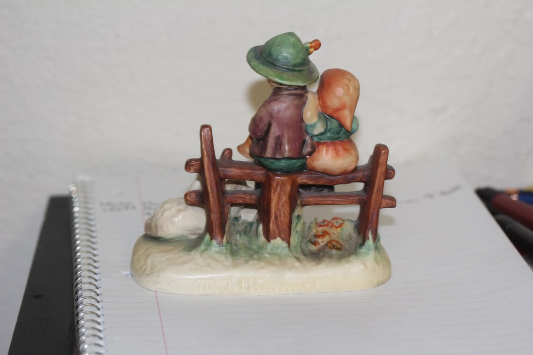 Hummel Figurine - 3