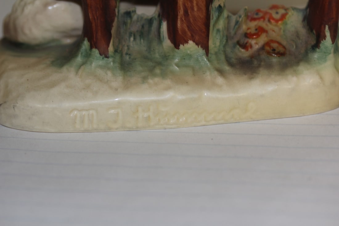 Hummel Figurine - 8