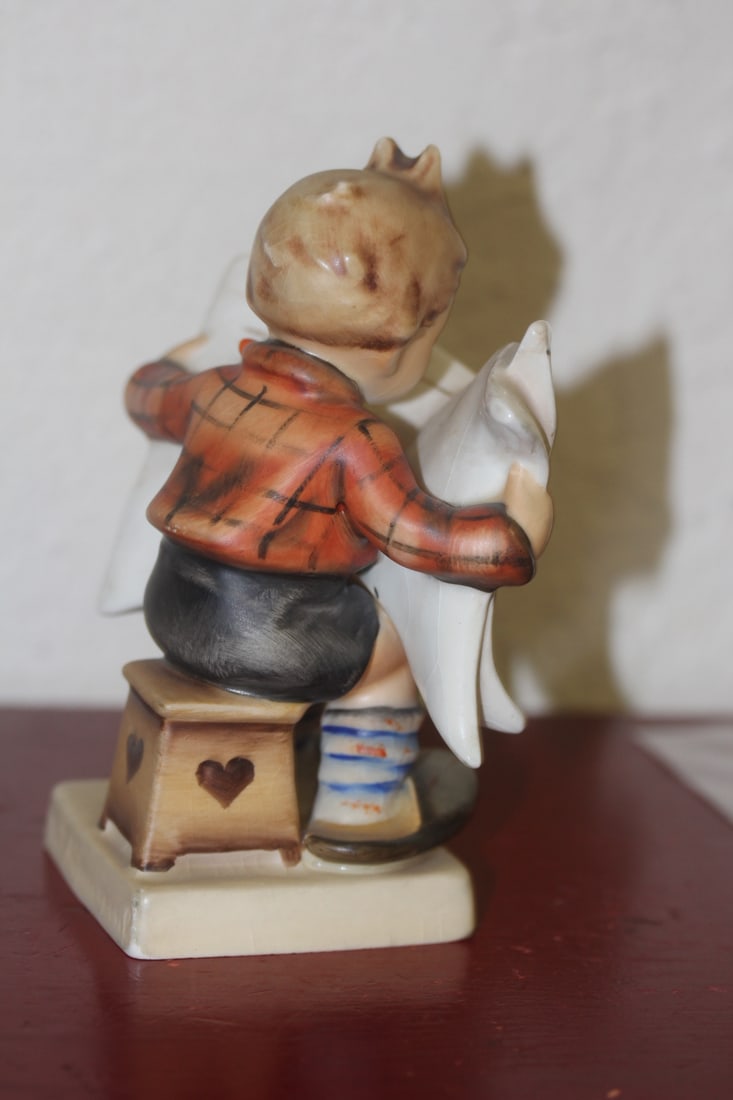 Hummel Figurine - 3