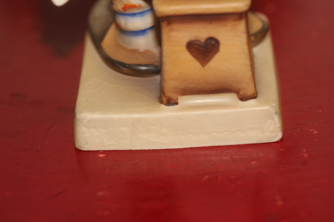 Hummel Figurine - 5