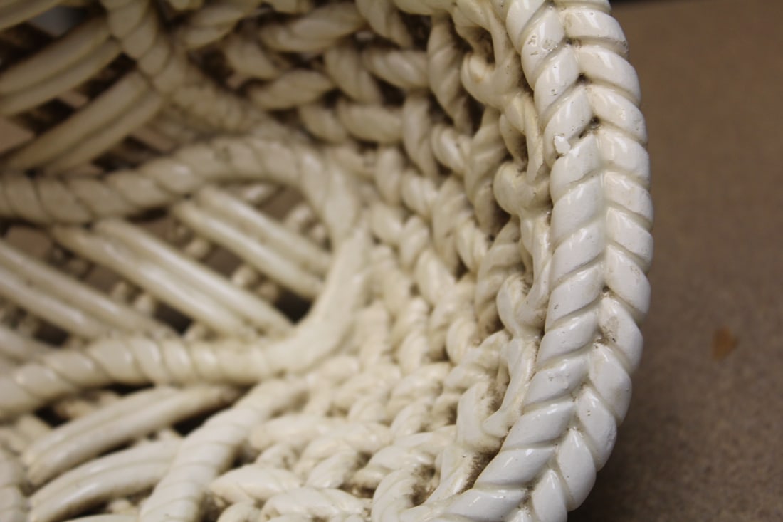 Ceramic Basket - 4
