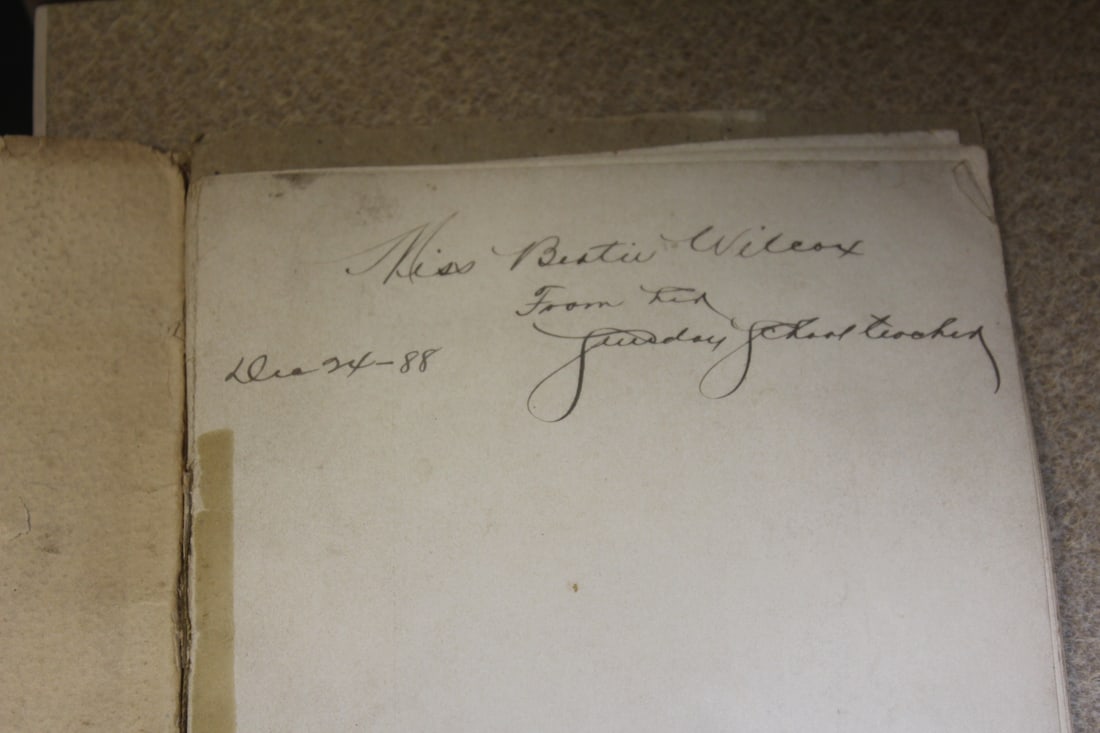 1880s pamphlet - 2