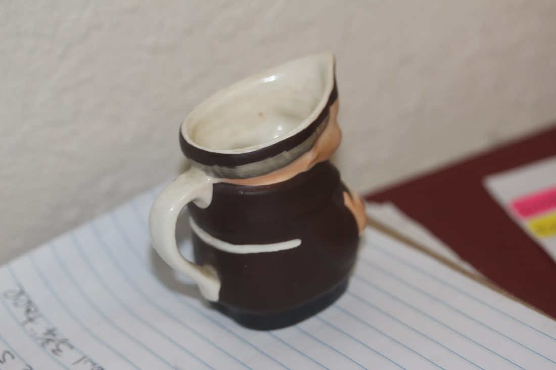 Full Bee Hummel Pitcher - 3