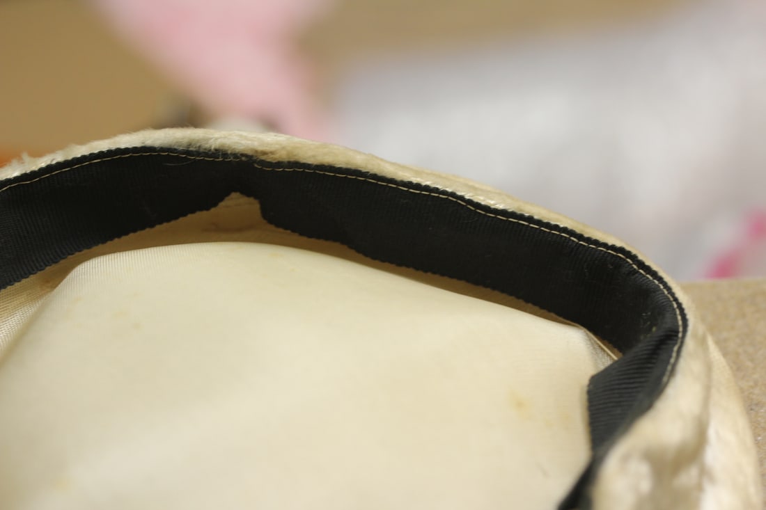 Vintage Hat - 2