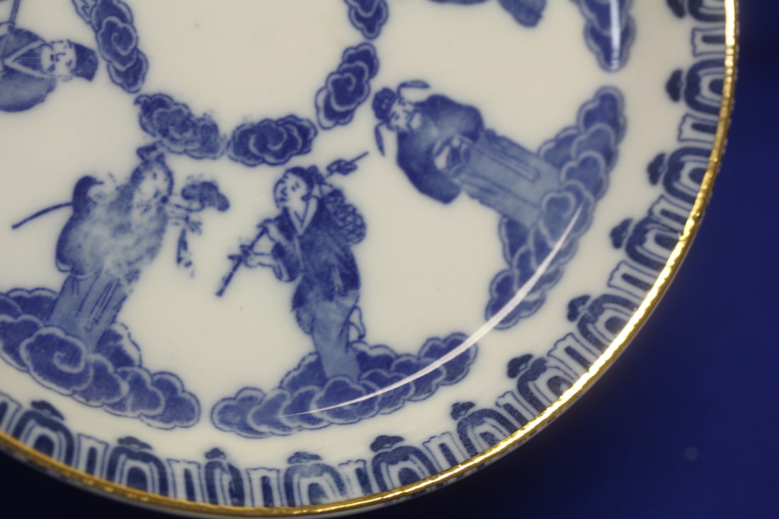8 Oriental Immortals - 2