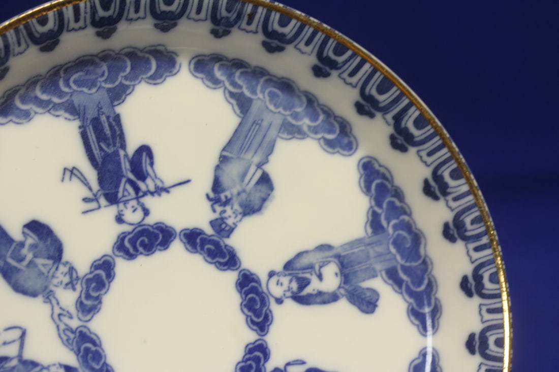 8 Oriental Immortals - 3