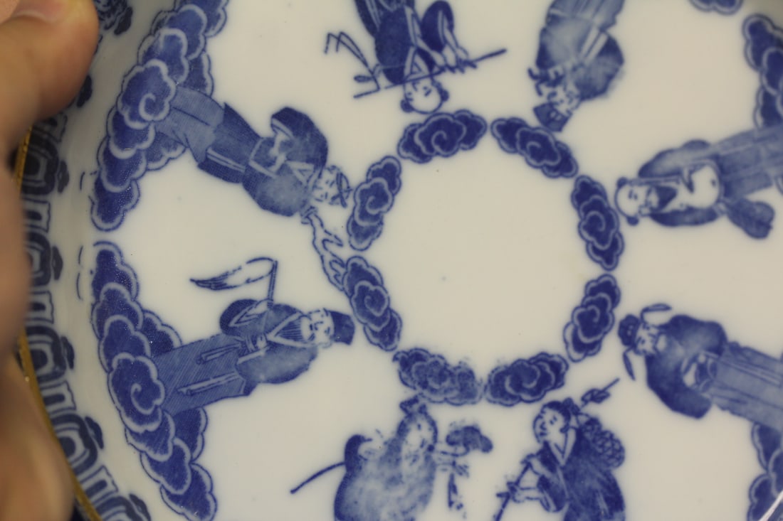 8 Oriental Immortals - 4