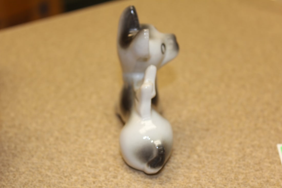 Ceramic Dog - 4