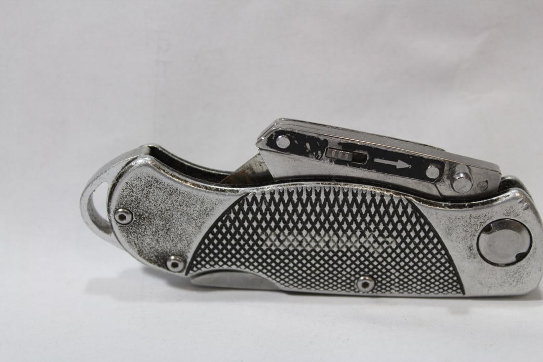 A Pocket Knife - 6