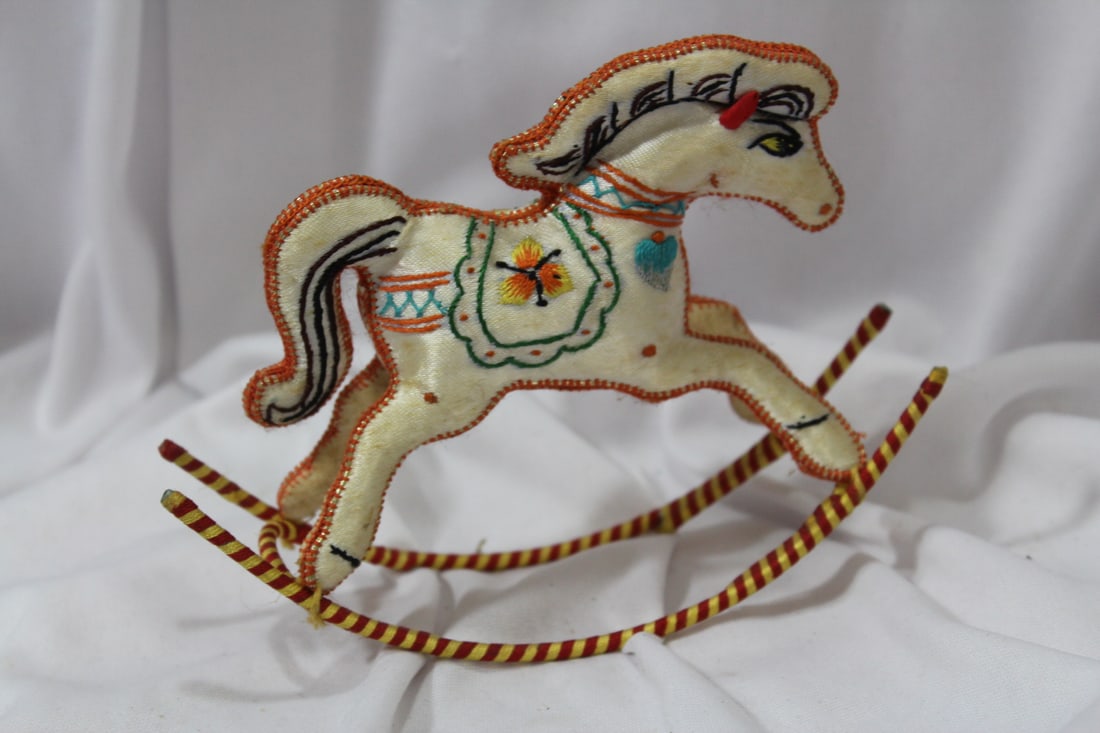 A Silk Rocking Horse - 2