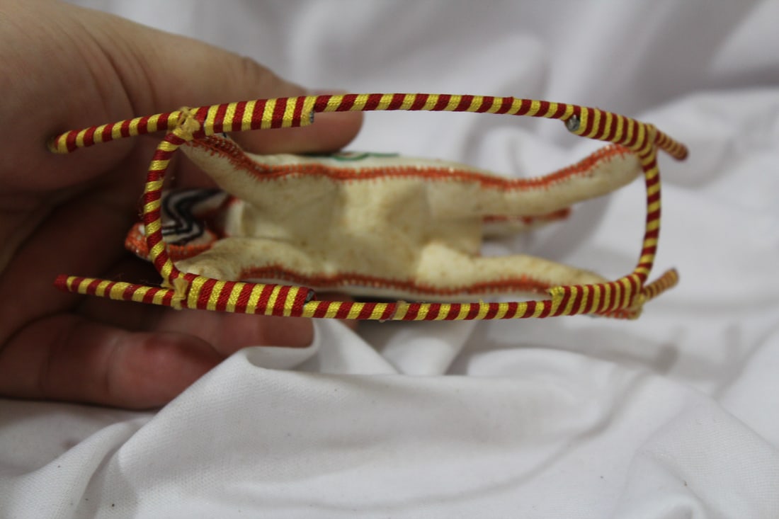 A Silk Rocking Horse - 3
