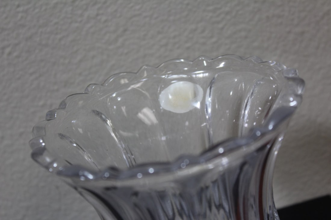A Crystal Vase - 2